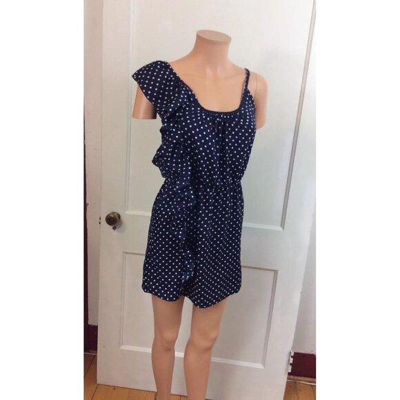 Envy Me Polka Dot Dress Womens Small - Picture 1 of 4
